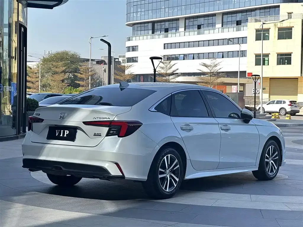 Honda Integra 2024 из CN, фото 9
