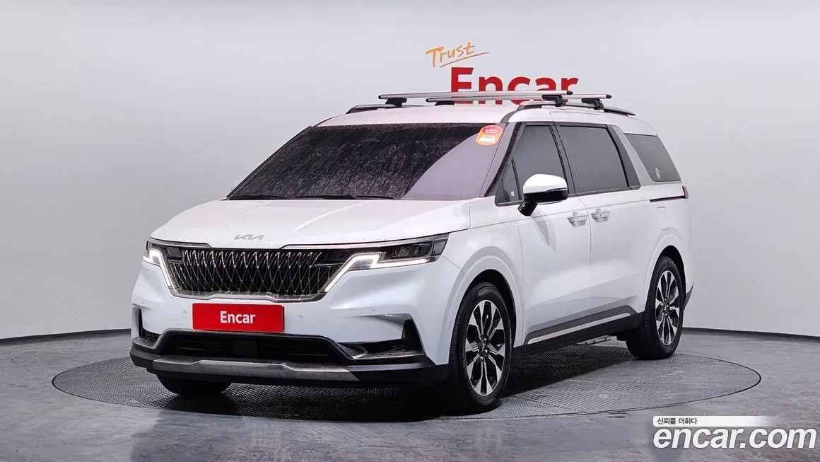 Kia Carnival 2023 из KR, фото 1