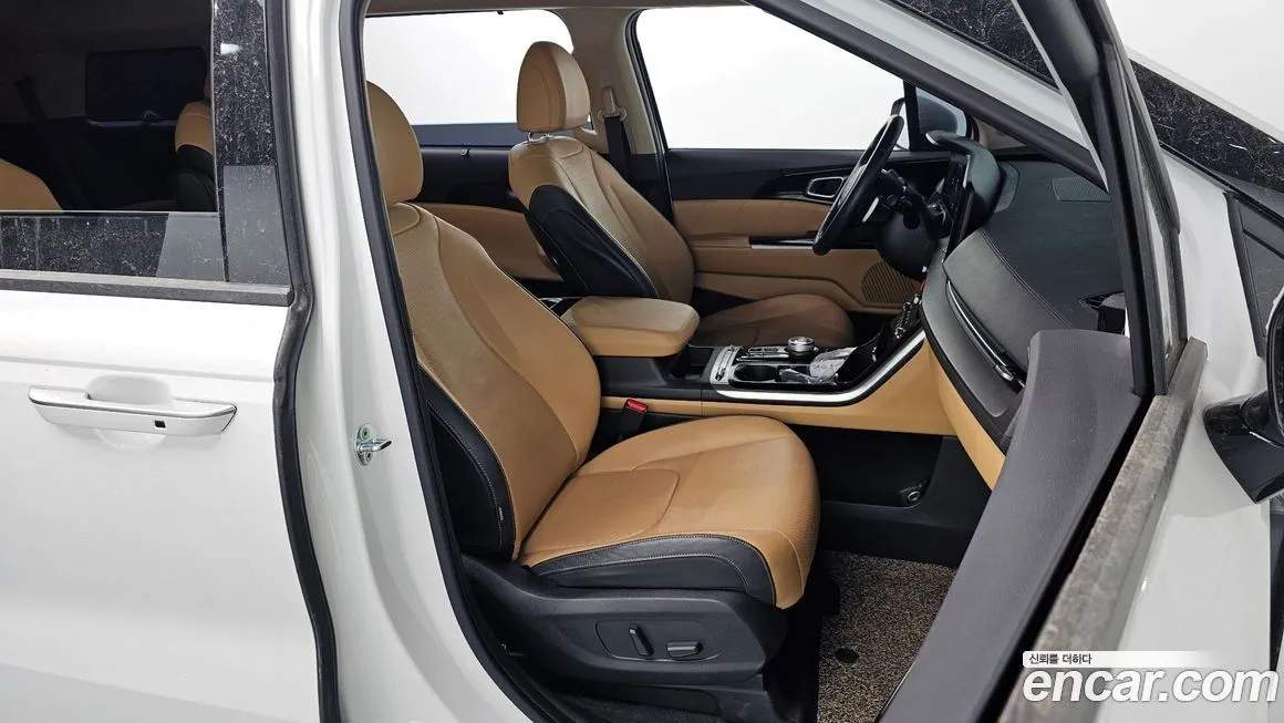 Kia Carnival 2023 из KR, фото 6