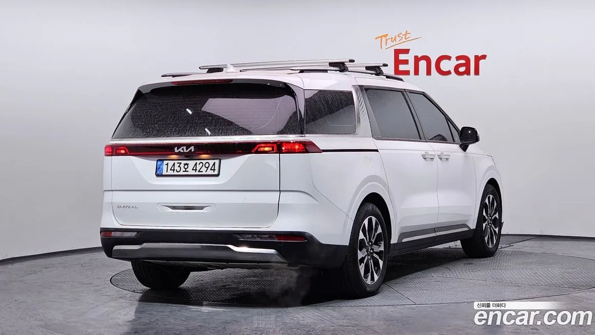 Kia Carnival 2023 из KR, фото 4