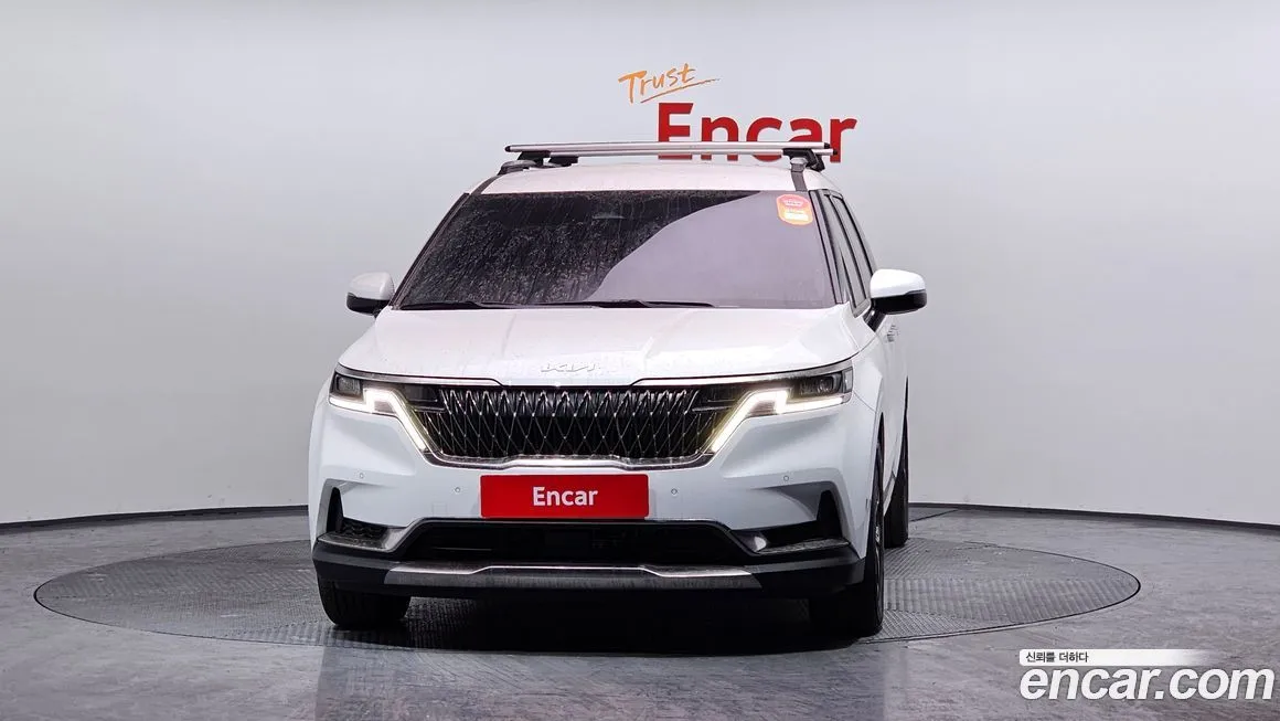Kia Carnival 2023 из KR, фото 5