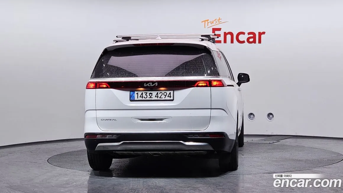 Kia Carnival 2023 из KR, фото 3