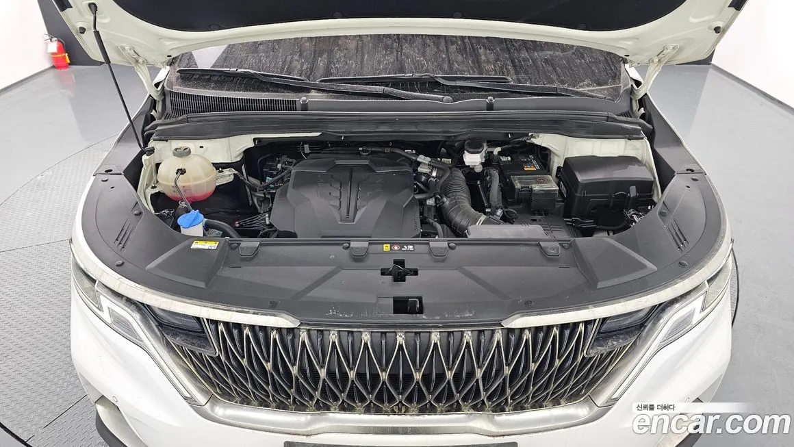 Kia Carnival 2023 из KR, фото 9