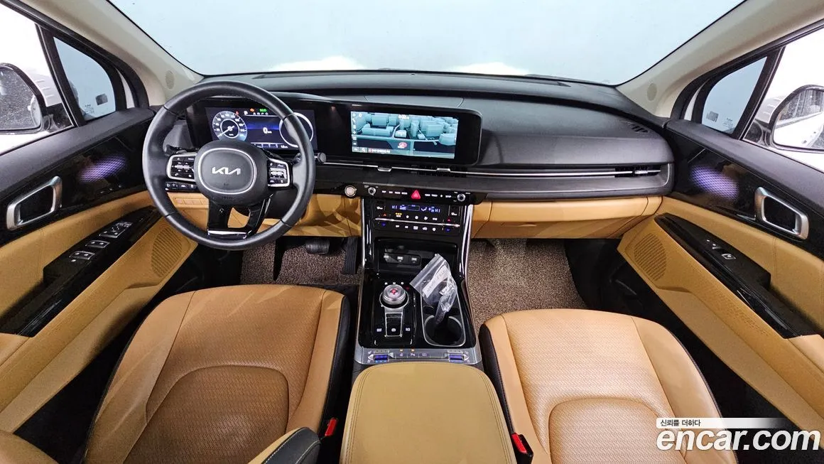 Kia Carnival 2023 из KR, фото 7