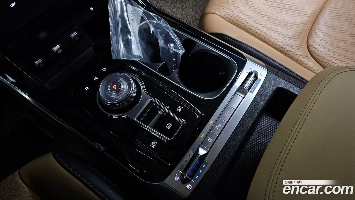 Kia Carnival 2023 из KR, фото 8