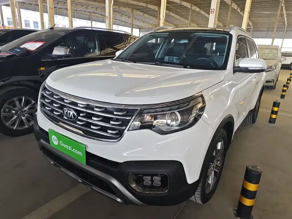 Kia Sportage 2021 из CN, фото 10
