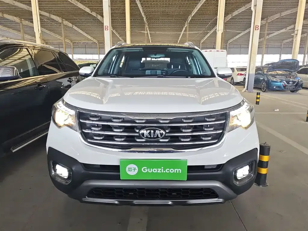 Kia Sportage 2021 из CN, фото 9