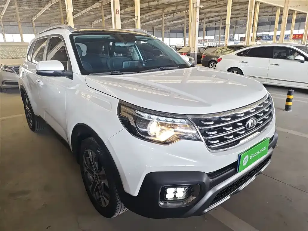 Kia Sportage 2021 из CN, фото 6