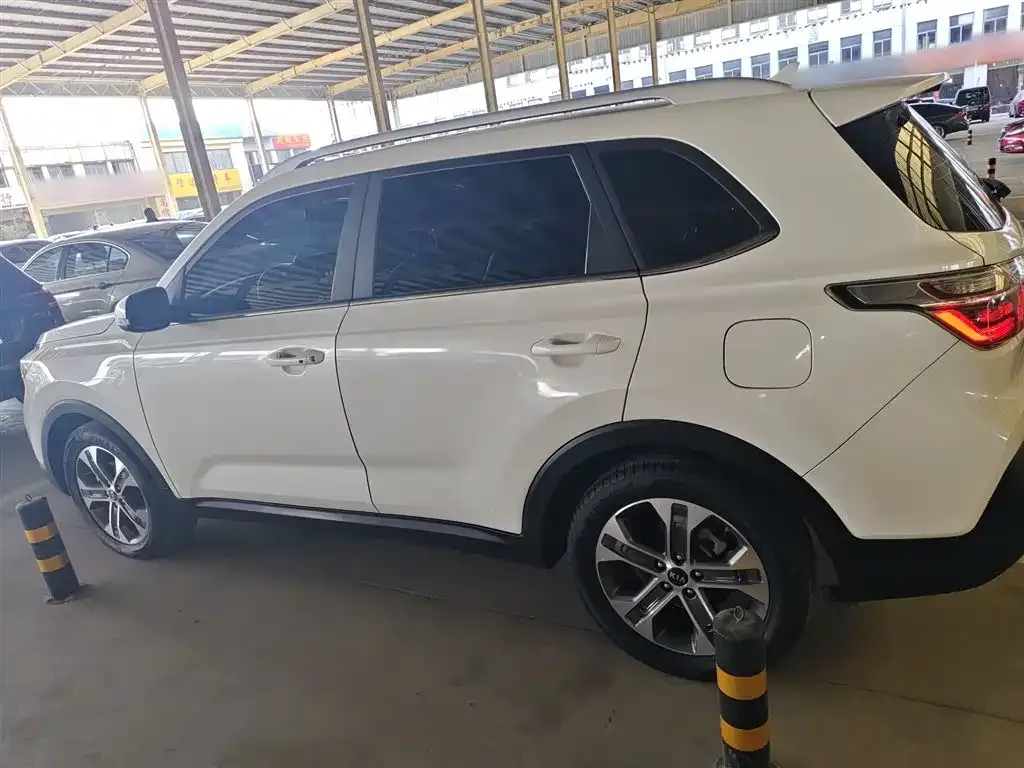 Kia Sportage 2021 из CN, фото 8