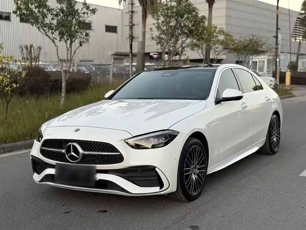 Mercedes-Benz C-Class 2023 из CN, фото 1