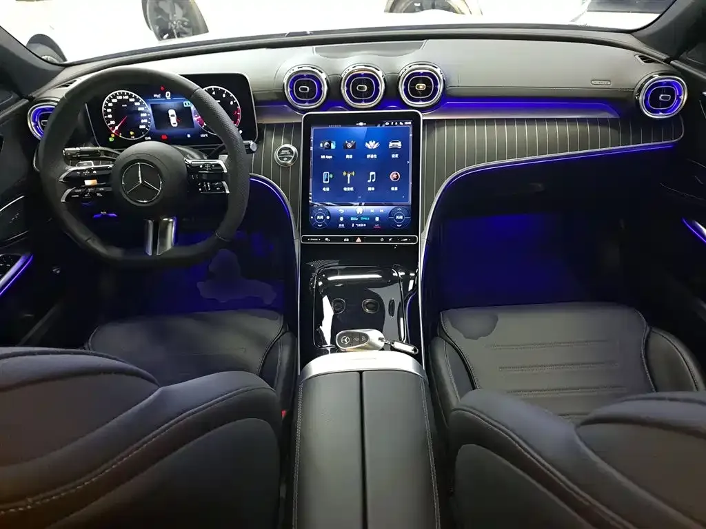 Mercedes-Benz C-Class 2023 из CN, фото 9
