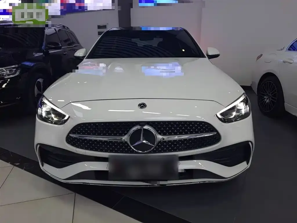 Mercedes-Benz C-Class 2023 из CN, фото 3