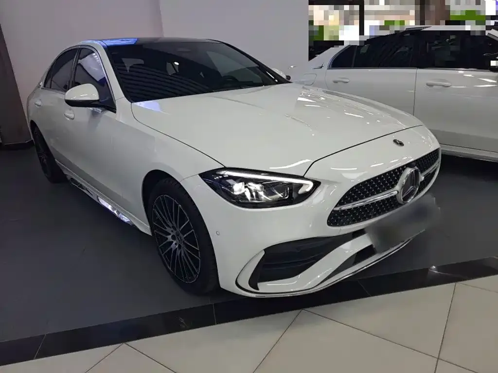 Mercedes-Benz C-Class 2023 из CN, фото 2