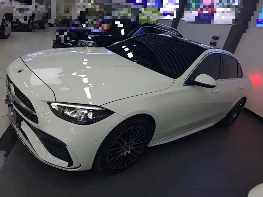 Mercedes-Benz C-Class 2023 из CN, фото 8