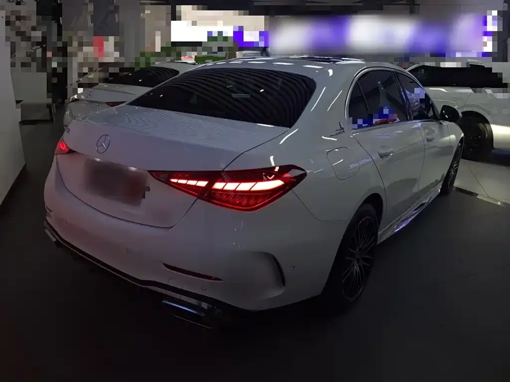 Mercedes-Benz C-Class 2023 из CN, фото 6