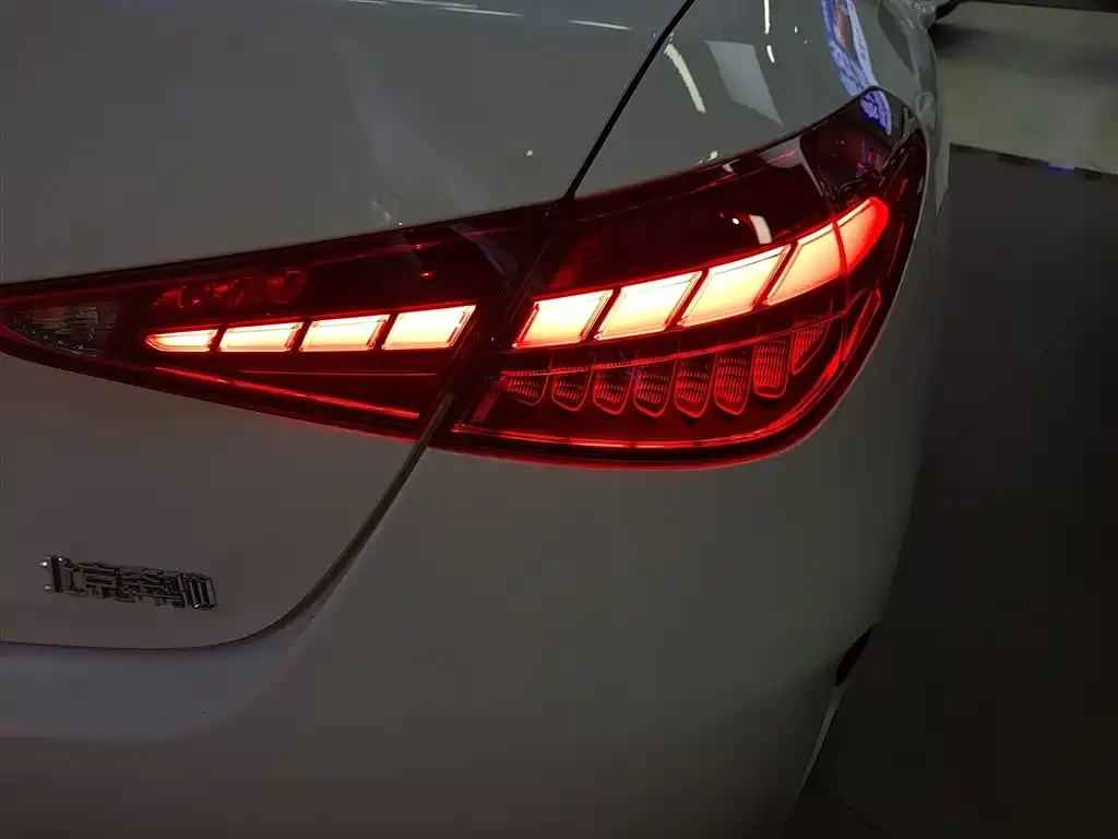 Mercedes-Benz C-Class 2023 из CN, фото 5