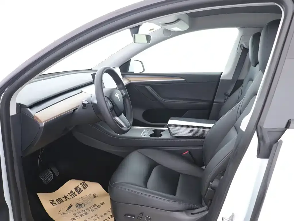 Tesla Model Y 2021 из CN, фото 9