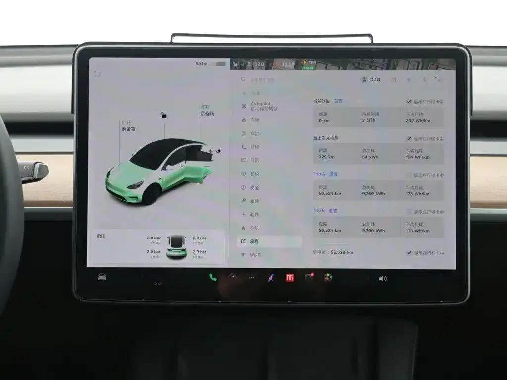 Tesla Model Y 2021 из CN, фото 10