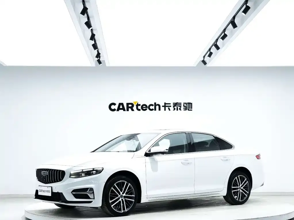 Geely Xingrui 2024 из CN, фото 1