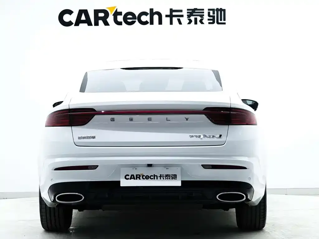 Geely Xingrui 2024 из CN, фото 3