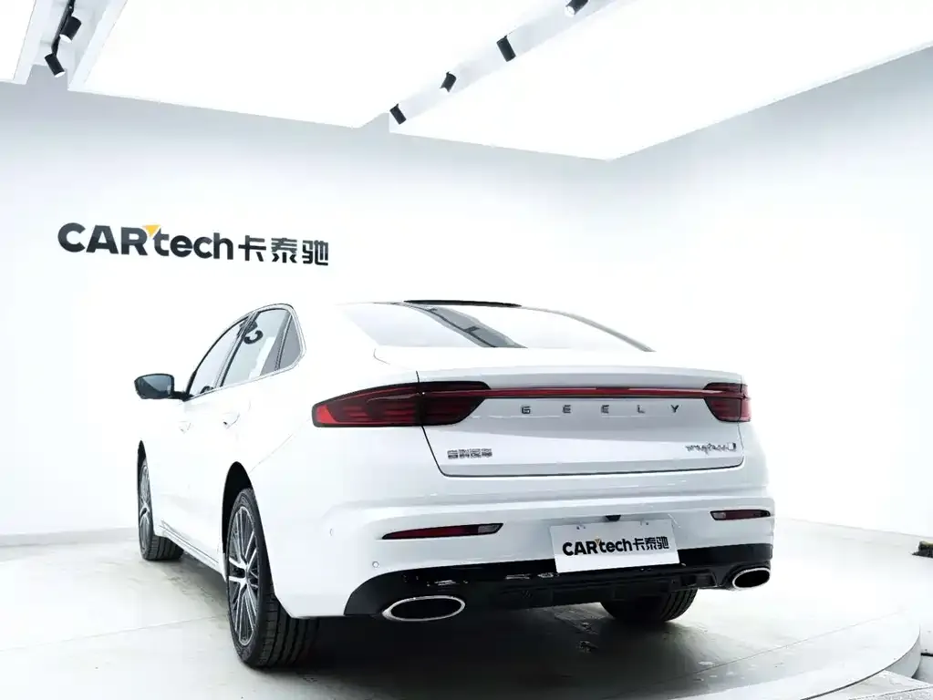 Geely Xingrui 2024 из CN, фото 7