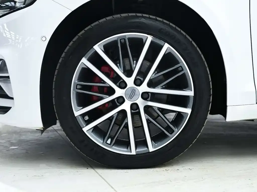Geely Xingrui 2024 из CN, фото 10