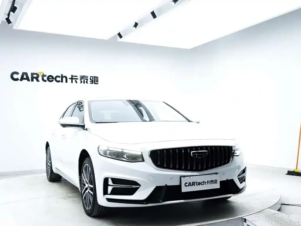 Geely Xingrui 2024 из CN, фото 6