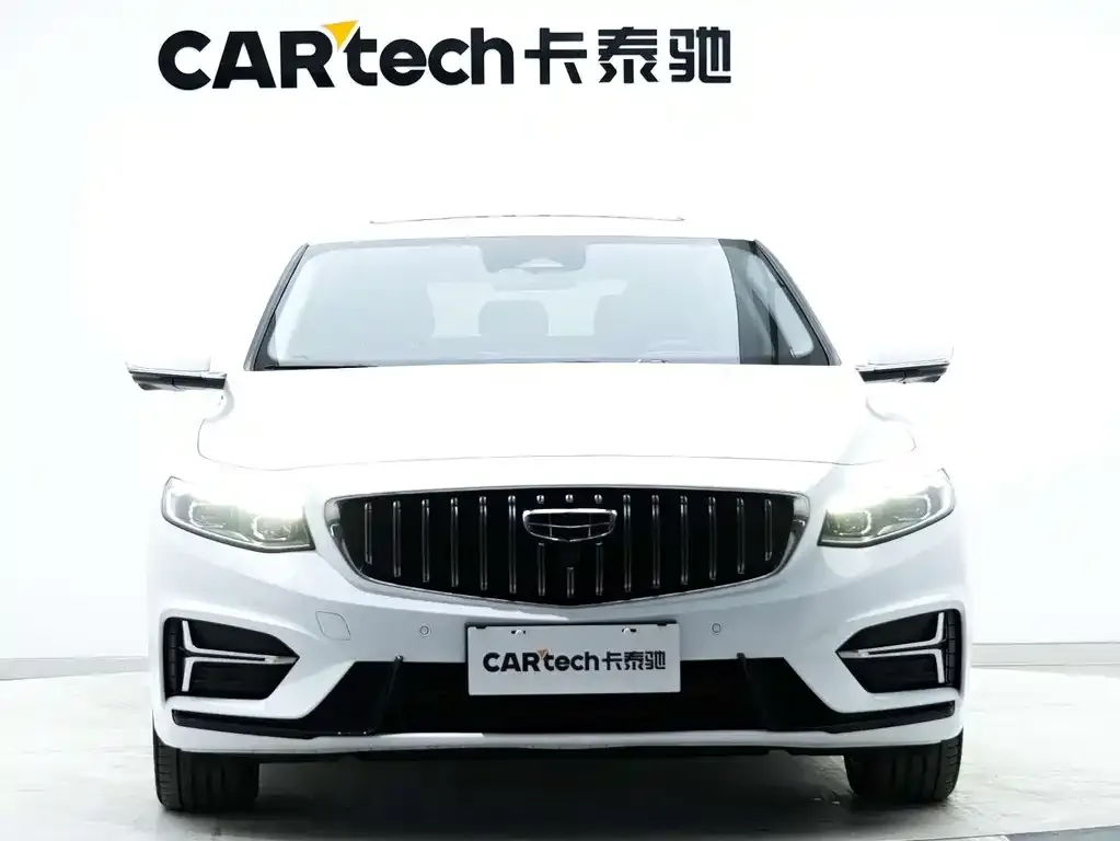 Geely Xingrui 2024 из CN, фото 8