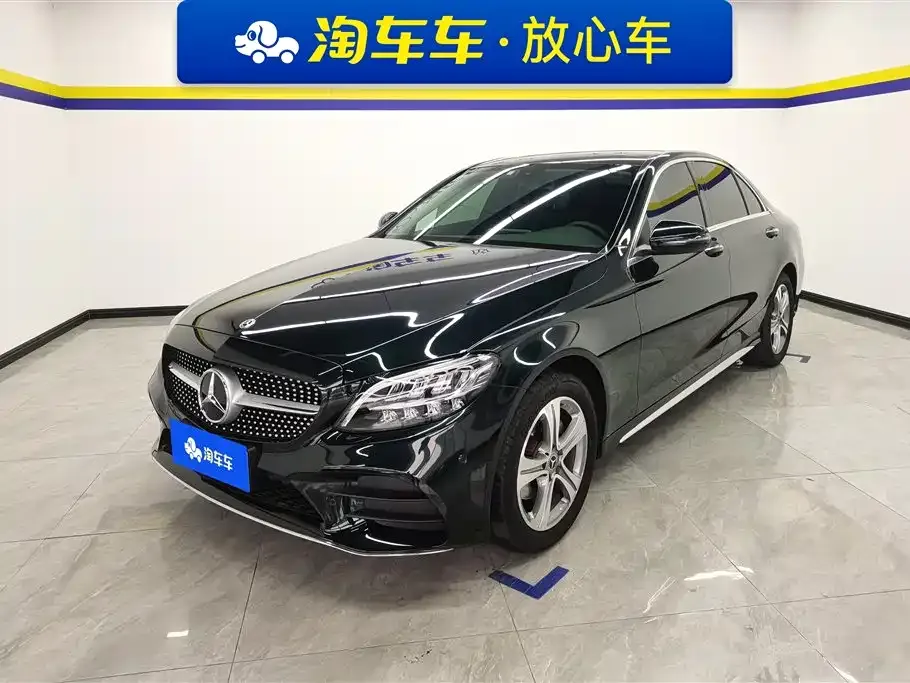Mercedes-Benz C-Class 2022 из CN, фото 1