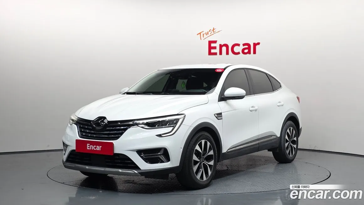 Renault Korea (Samsung) XM3