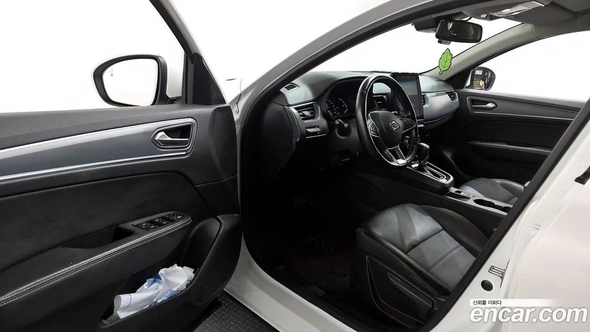 Renault Korea (Samsung) XM3 2022 из KR, фото 6