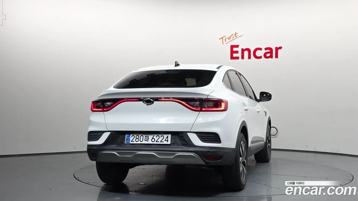 Renault Korea (Samsung) XM3 2022 из KR, фото 5