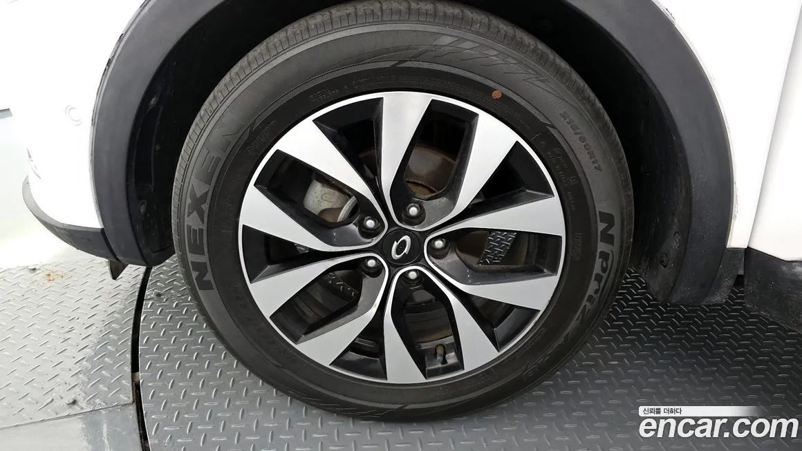 Renault Korea (Samsung) XM3 2022 из KR, фото 9