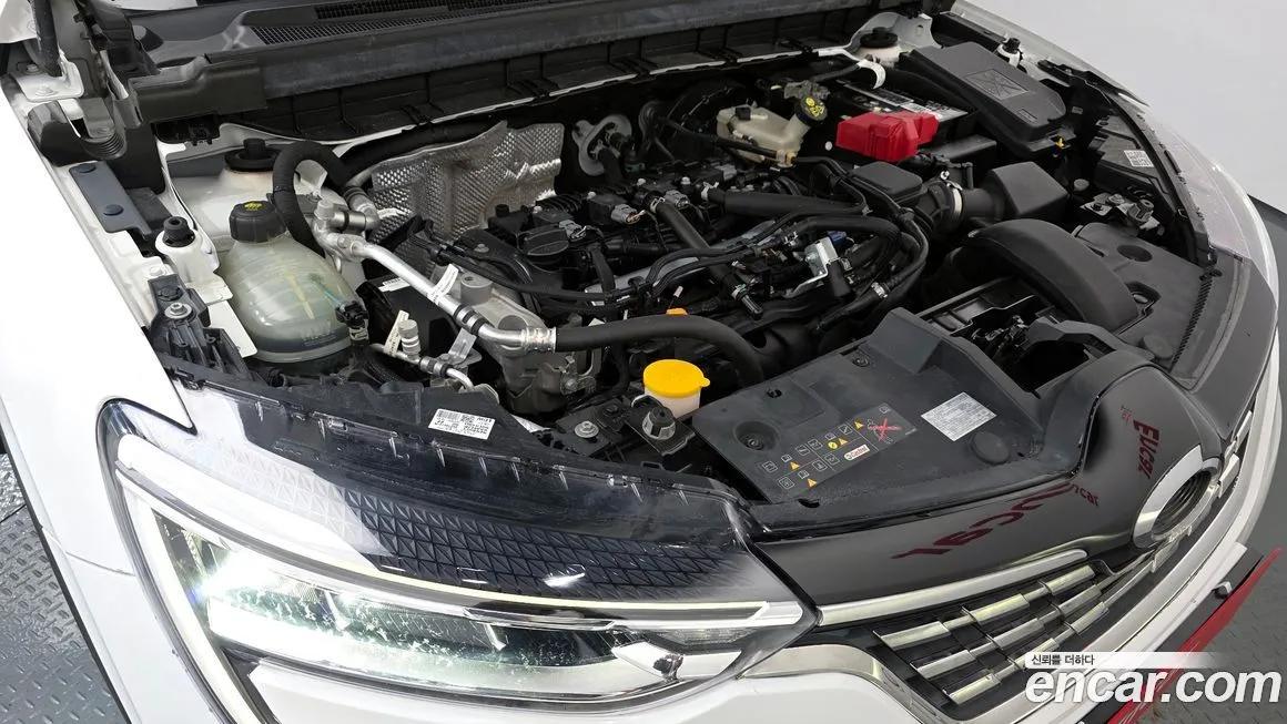 Renault Korea (Samsung) XM3 2022 из KR, фото 10