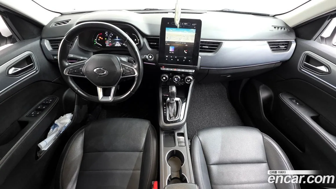 Renault Korea (Samsung) XM3 2022 из KR, фото 8