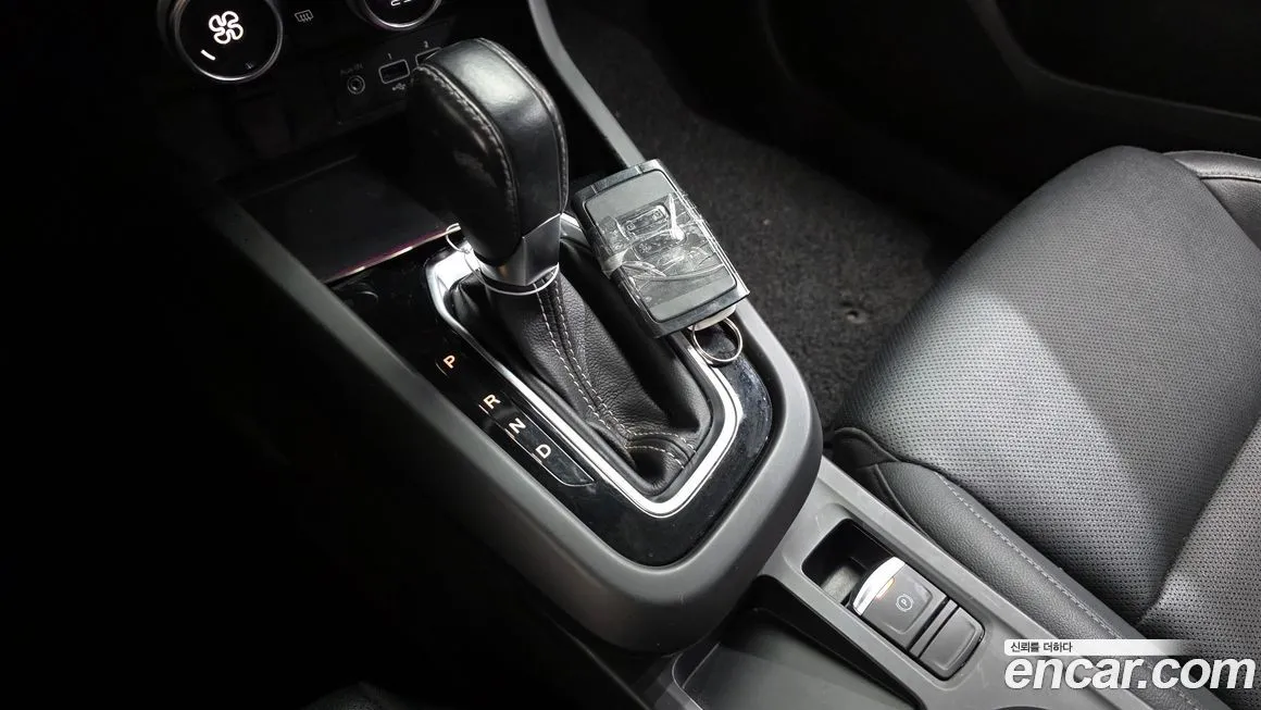 Renault Korea (Samsung) XM3 2022 из KR, фото 7