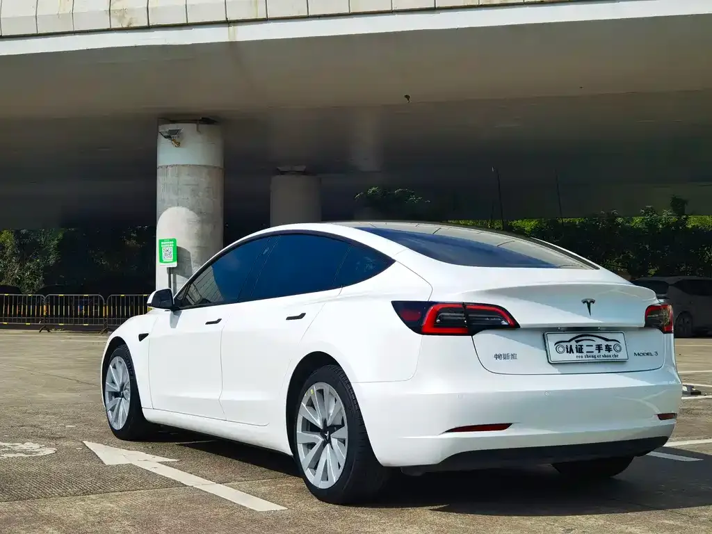 Tesla Model 3 2022 из CN, фото 10
