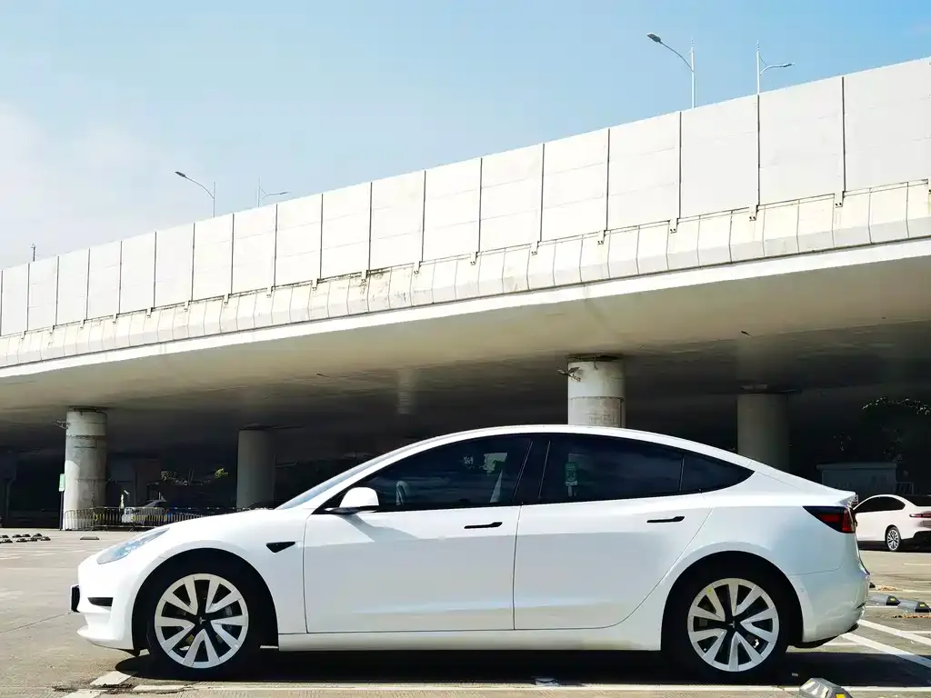 Tesla Model 3 2022 из CN, фото 4