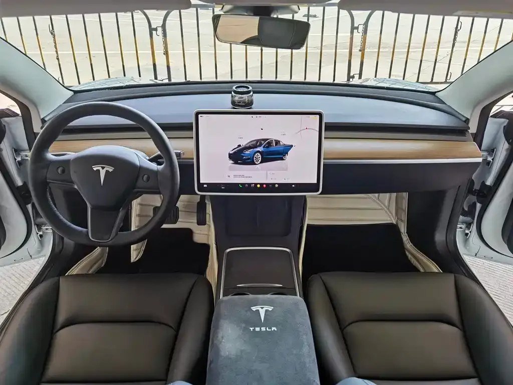 Tesla Model 3 2022 из CN, фото 6
