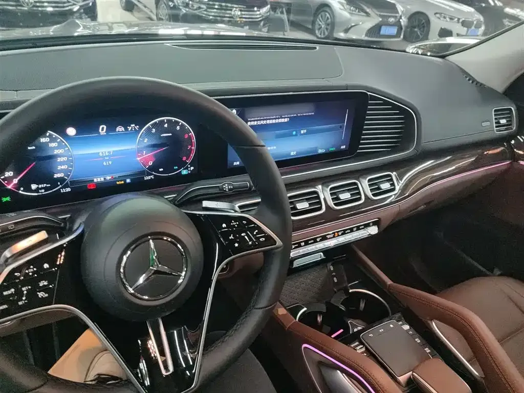 Mercedes-Benz GLE 2025 из CN, фото 4