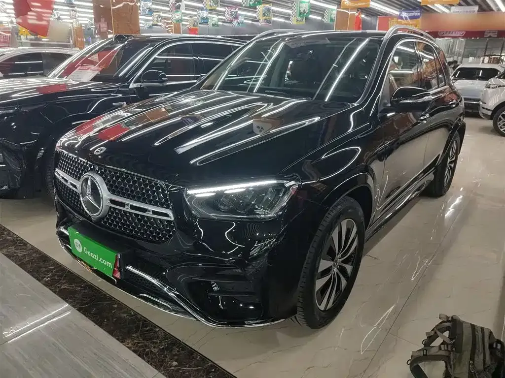 Mercedes-Benz GLE 2025 из CN, фото 5