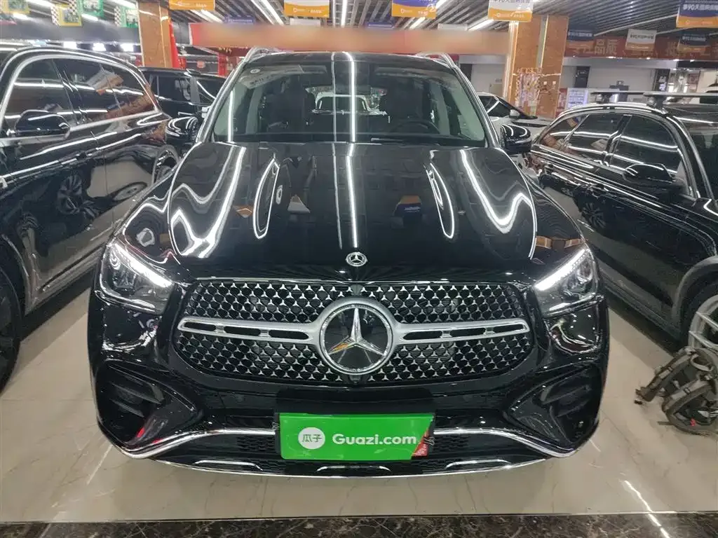 Mercedes-Benz GLE 2025 из CN, фото 7