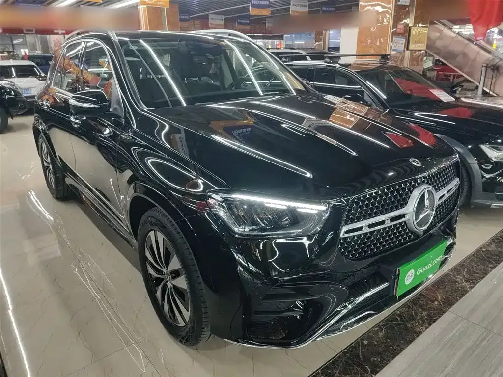 Mercedes-Benz GLE 2025 из CN, фото 9