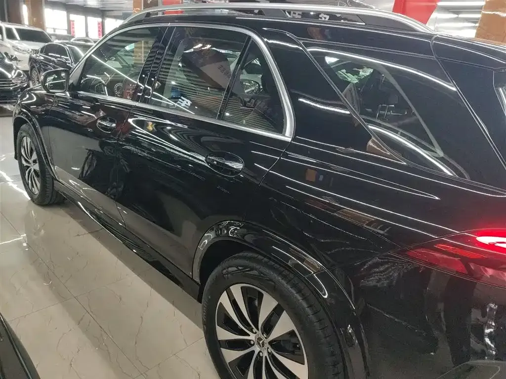 Mercedes-Benz GLE 2025 из CN, фото 10