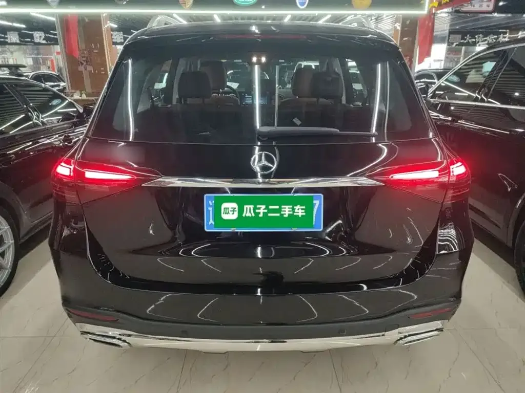 Mercedes-Benz GLE 2025 из CN, фото 2