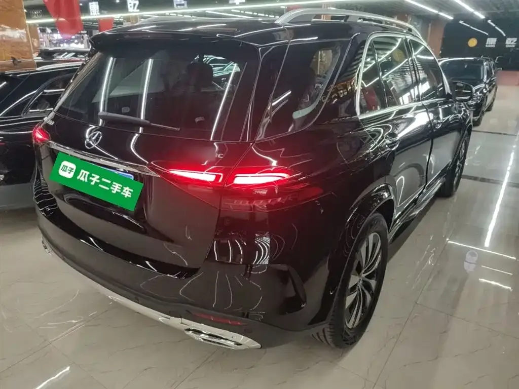 Mercedes-Benz GLE 2025 из CN, фото 3