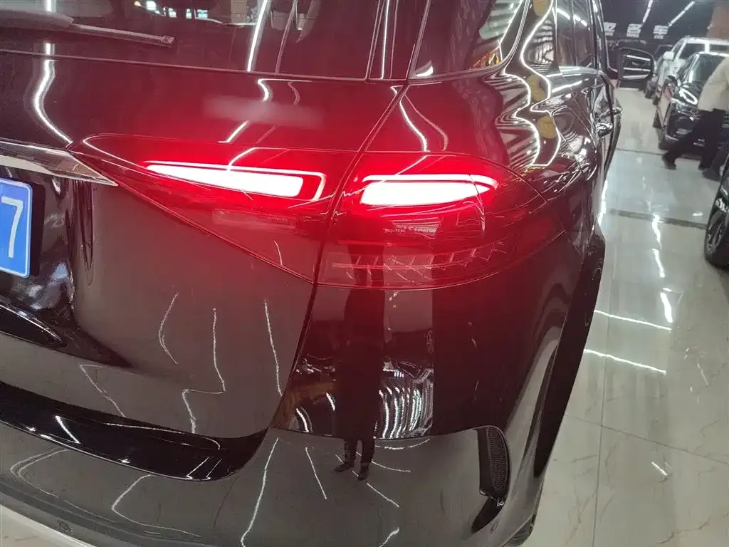 Mercedes-Benz GLE 2025 из CN, фото 8