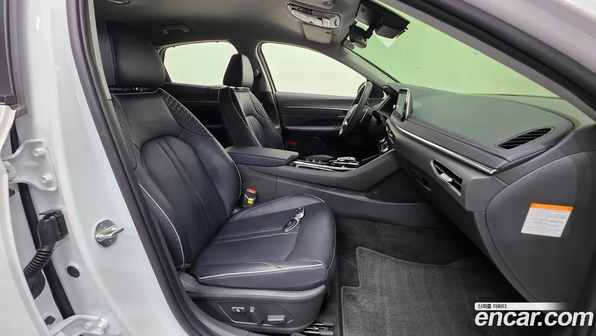 Hyundai Sonata 2021 из KR, фото 9