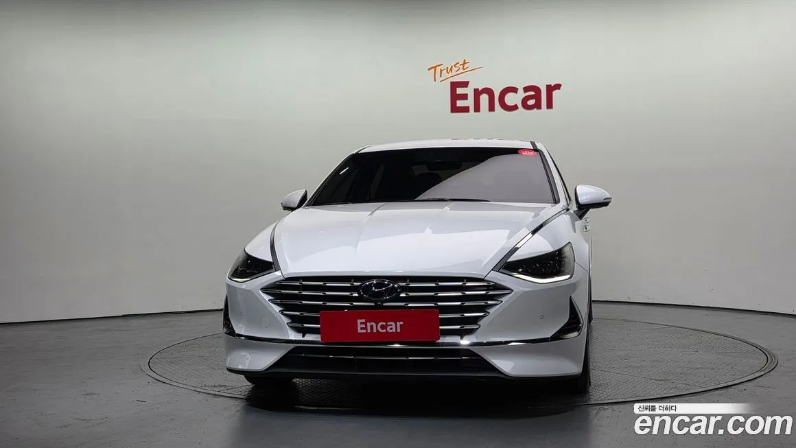 Hyundai Sonata 2021 из KR, фото 2