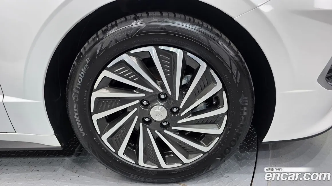 Hyundai Sonata 2021 из KR, фото 7